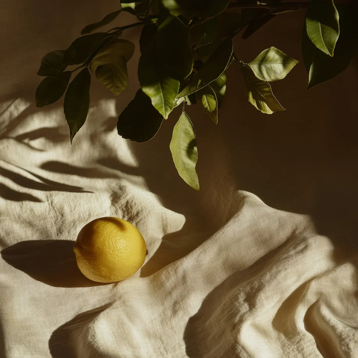 Poudree Candle Citronella.