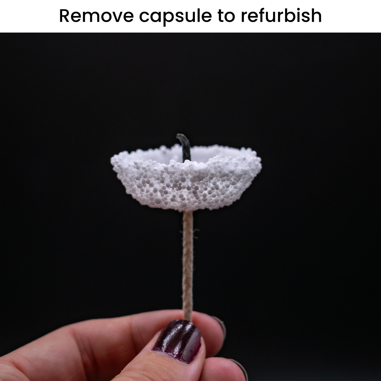 Poudree Candle Citronella.