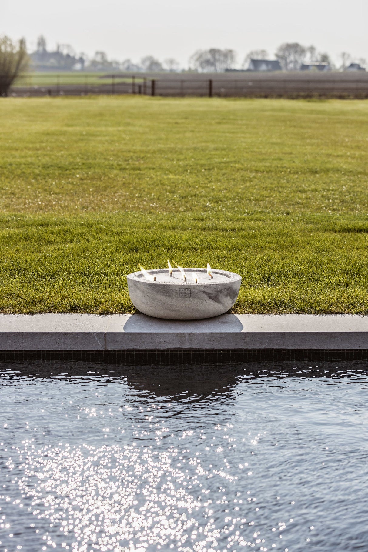 Urban Candle XXXL (Grey)