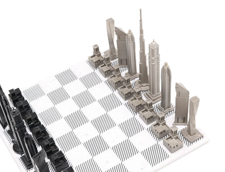 Skyline Chess