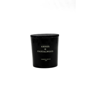 Candle XL (Amber & Sandalwood)