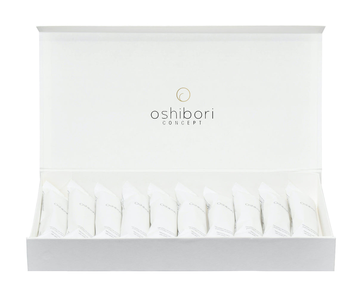 Tuileries box - Oshibori Concept