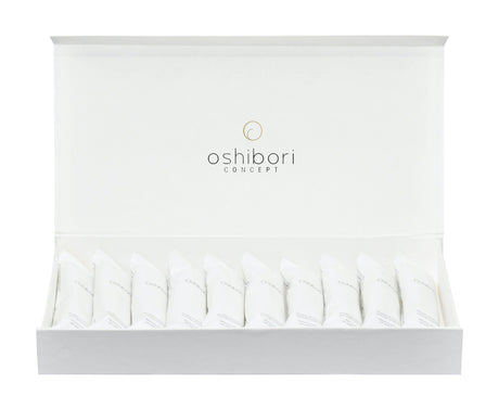 Tuileries box - Oshibori Concept